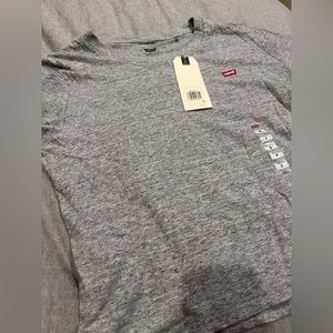 Gray Levi T-Shirt